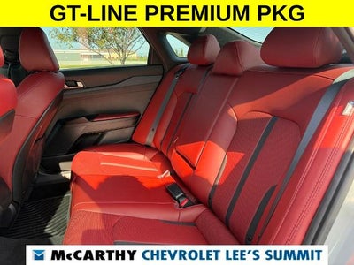 2024 Kia K5 GT-Line