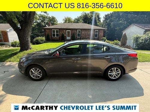 2013 Kia Optima LX