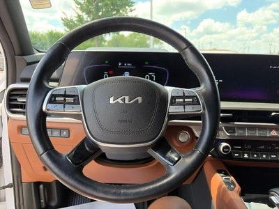 2024 Kia Telluride EX X-Line