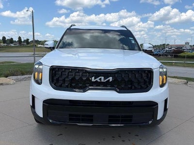 2024 Kia Telluride EX X-Line