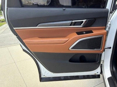 2024 Kia Telluride EX X-Line