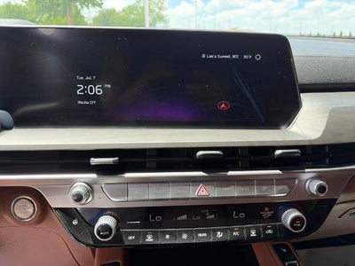 2024 Kia Telluride EX X-Line