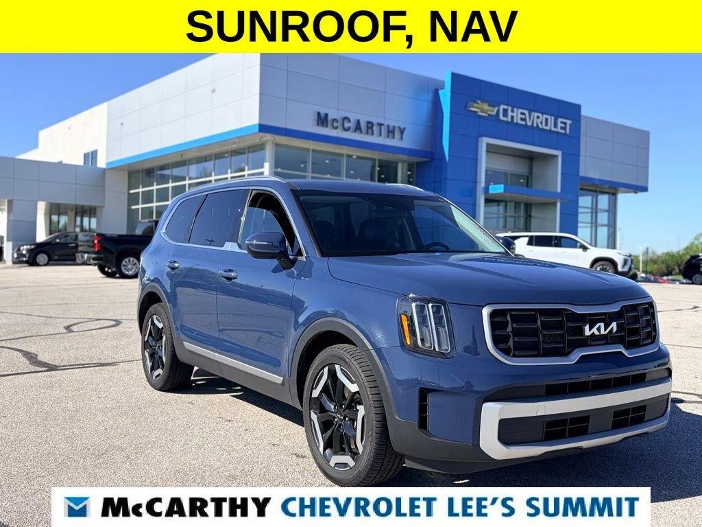 2025 Kia Telluride S