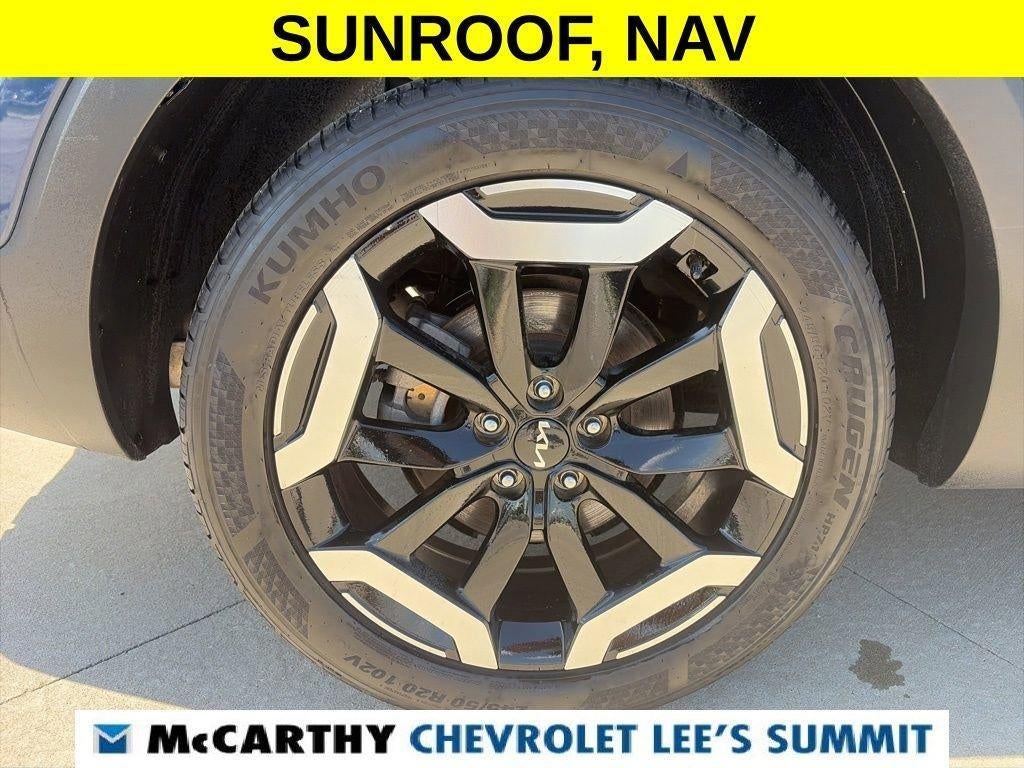 2025 Kia Telluride S