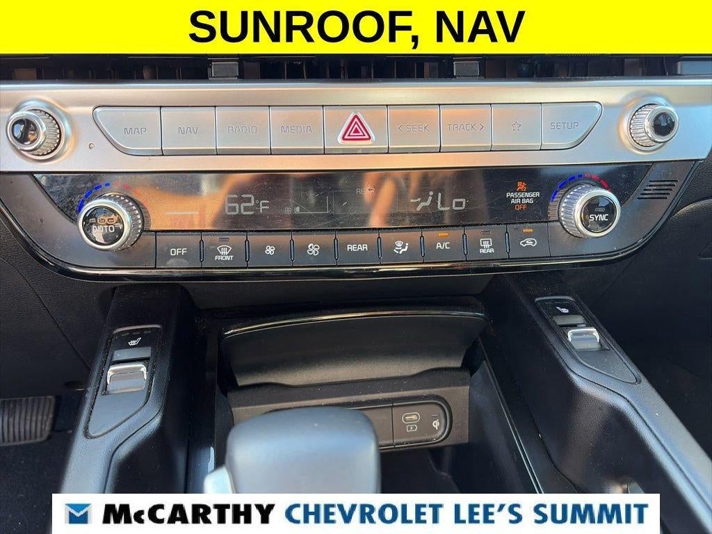 2025 Kia Telluride S