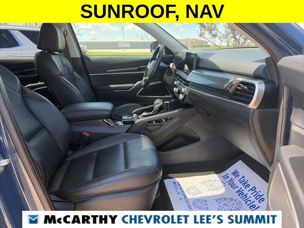 2025 Kia Telluride S