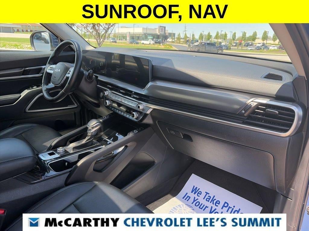 2025 Kia Telluride S