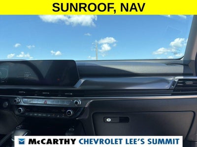 2025 Kia Telluride S