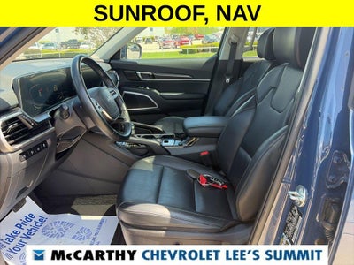 2025 Kia Telluride S