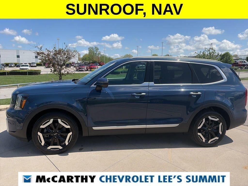 2025 Kia Telluride S