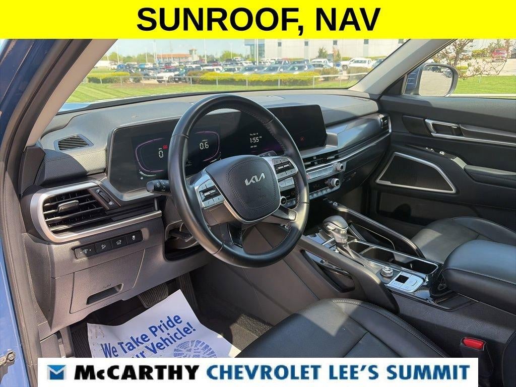 2025 Kia Telluride S