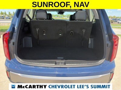 2025 Kia Telluride S