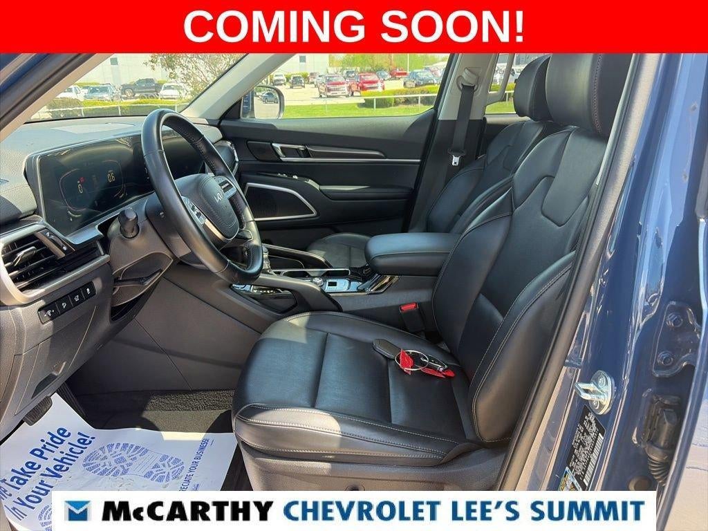 2025 Kia Telluride S