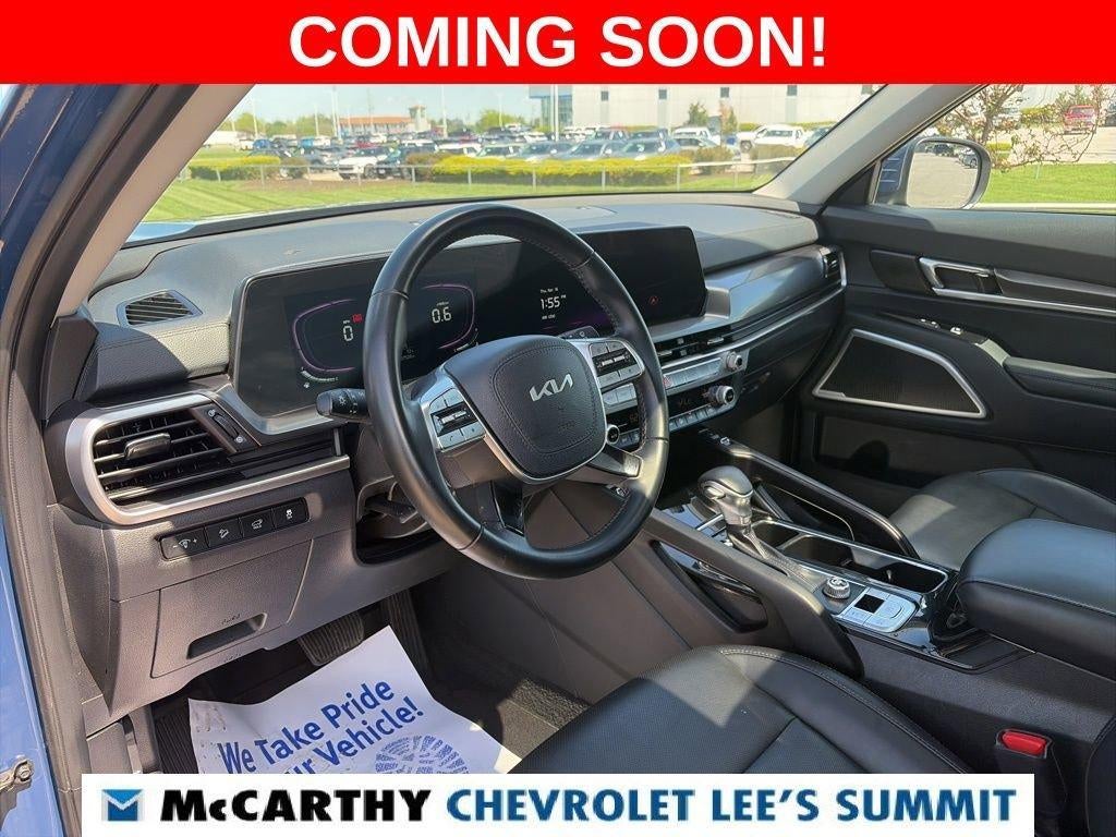 2025 Kia Telluride S