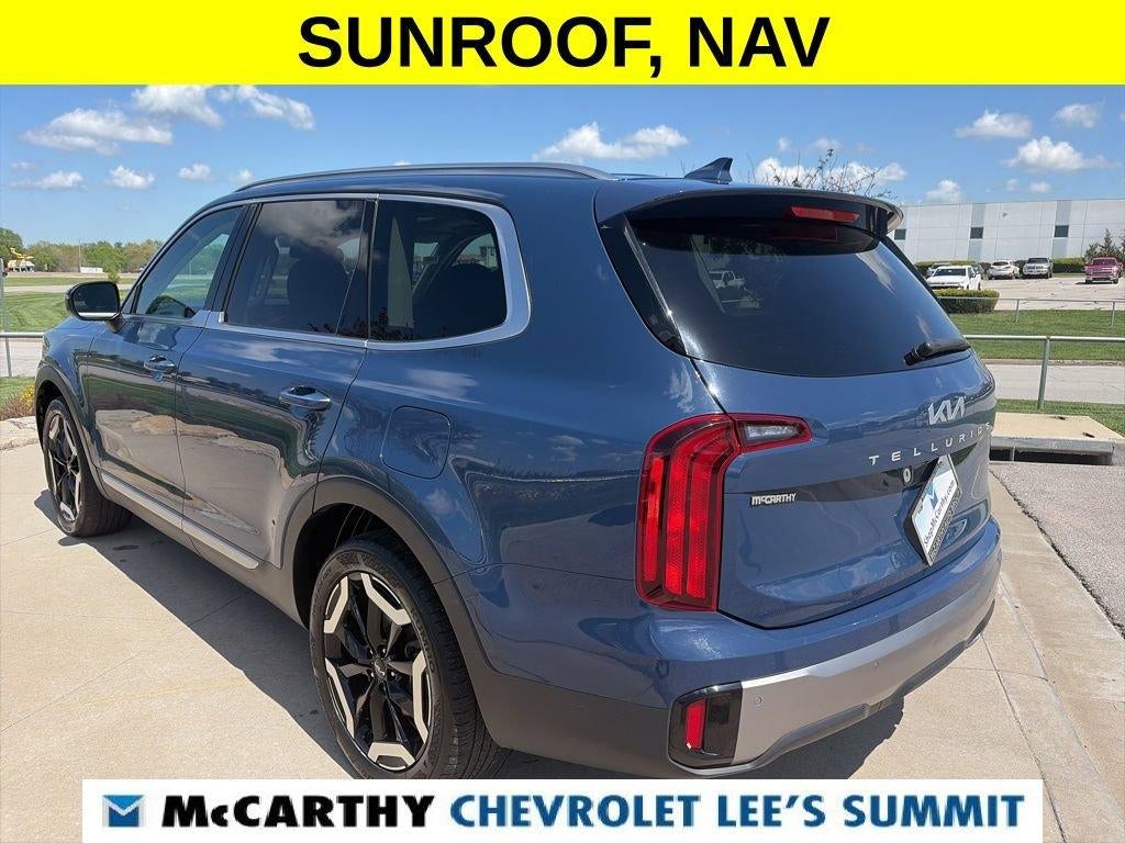 2025 Kia Telluride S