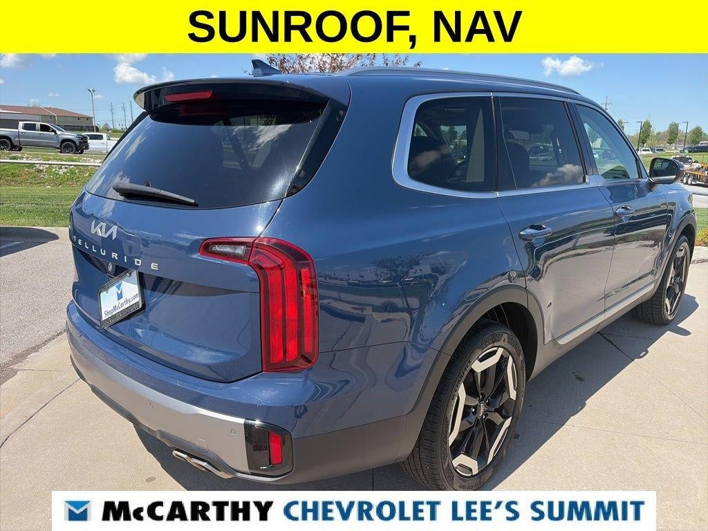 2025 Kia Telluride S