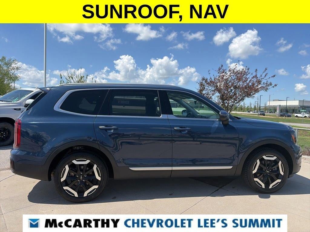 2025 Kia Telluride S