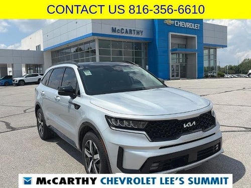 2022 Kia Sorento EX