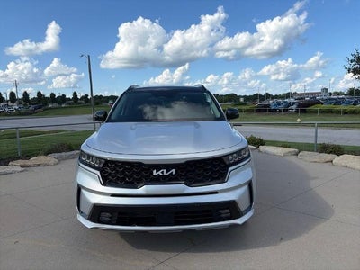 2022 Kia Sorento EX