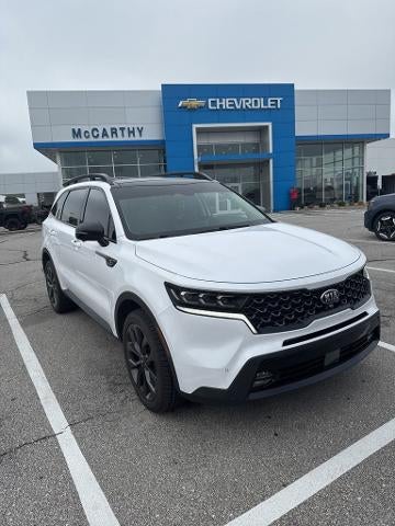 2021 Kia Sorento SX Prestige X-Line