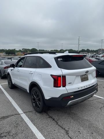 2021 Kia Sorento SX Prestige X-Line