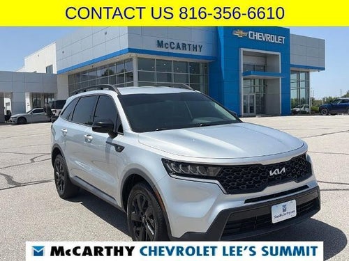 2022 Kia Sorento X-Line S