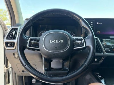 2022 Kia Sorento X-Line S
