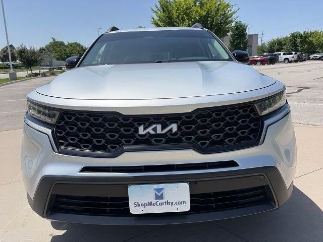 2022 Kia Sorento X-Line S