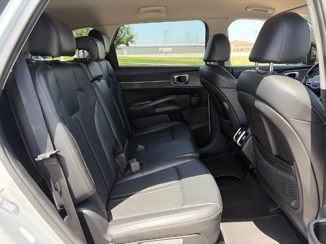 2022 Kia Sorento X-Line S