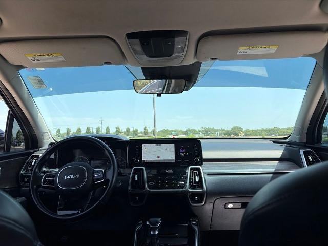 2022 Kia Sorento X-Line S