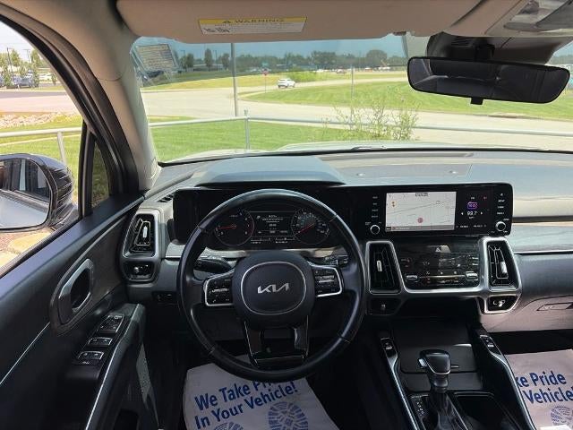 2022 Kia Sorento X-Line S