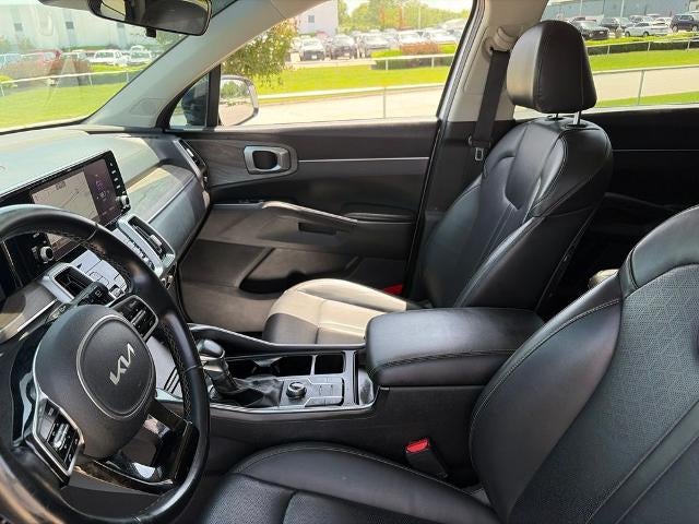 2022 Kia Sorento X-Line S