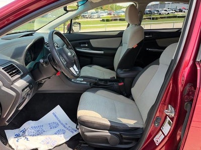 2016 Subaru Crosstrek Premium