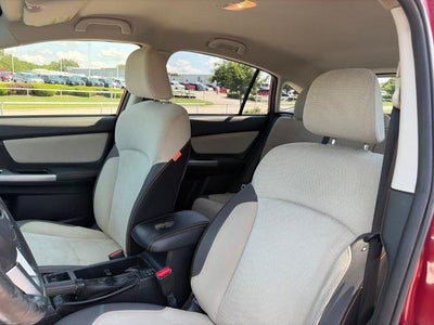 2016 Subaru Crosstrek Premium