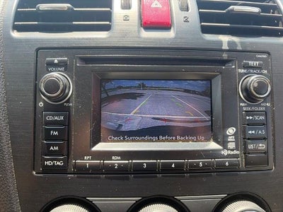 2014 Subaru XV Crosstrek Limited