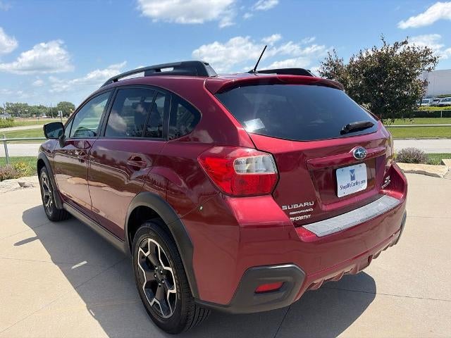 2014 Subaru XV Crosstrek Limited