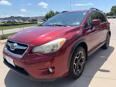 2014 Subaru XV Crosstrek Limited