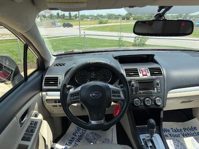 2014 Subaru XV Crosstrek Limited