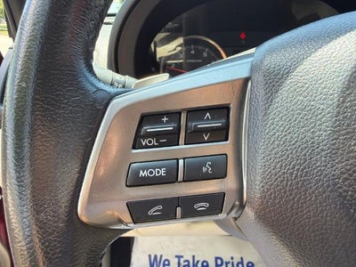 2014 Subaru XV Crosstrek Limited