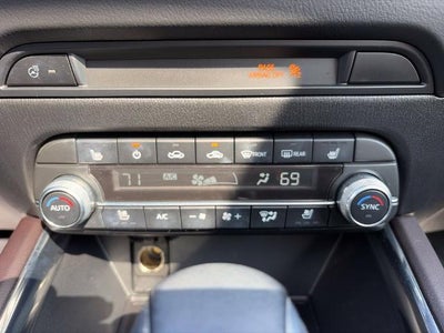 2021 Mazda Mazda CX-5 Signature