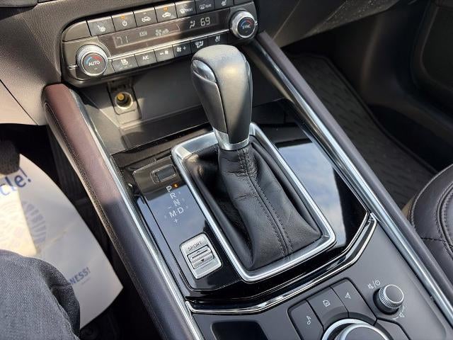2021 Mazda Mazda CX-5 Signature