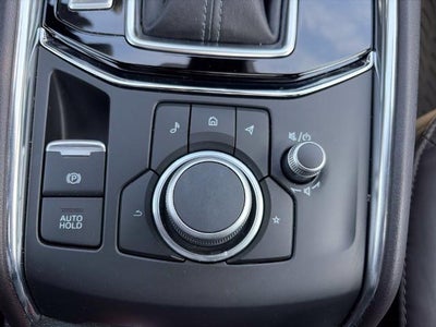 2021 Mazda Mazda CX-5 Signature