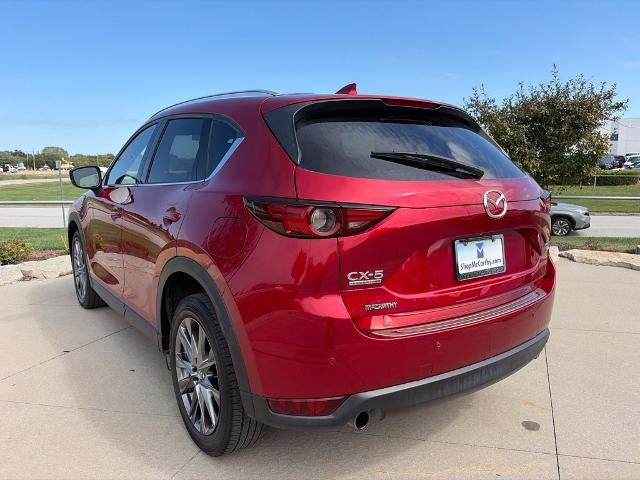 2021 Mazda Mazda CX-5 Signature