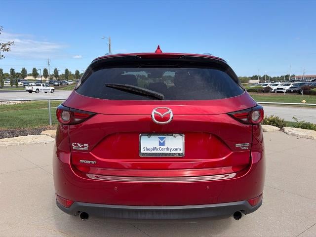 2021 Mazda Mazda CX-5 Signature