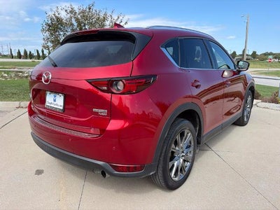 2021 Mazda Mazda CX-5 Signature