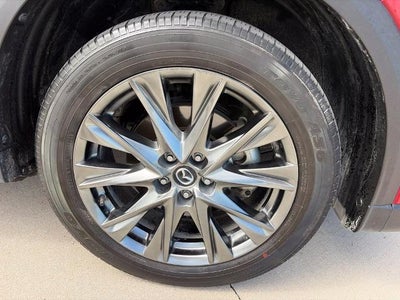 2021 Mazda Mazda CX-5 Signature