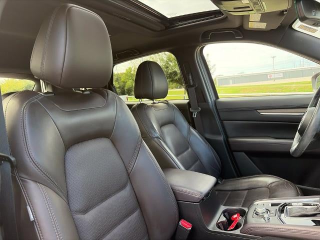 2021 Mazda Mazda CX-5 Signature