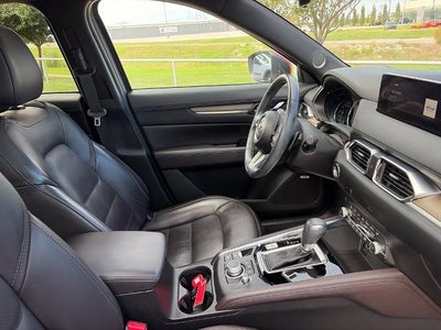 2021 Mazda Mazda CX-5 Signature