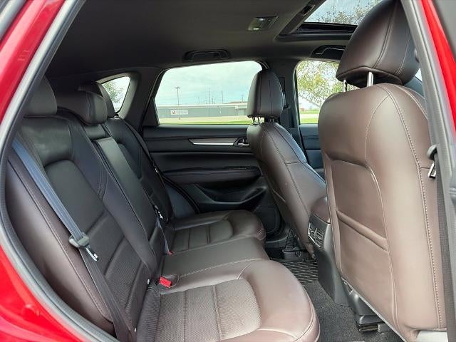 2021 Mazda Mazda CX-5 Signature