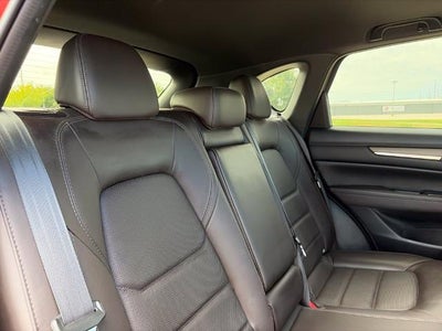 2021 Mazda Mazda CX-5 Signature
